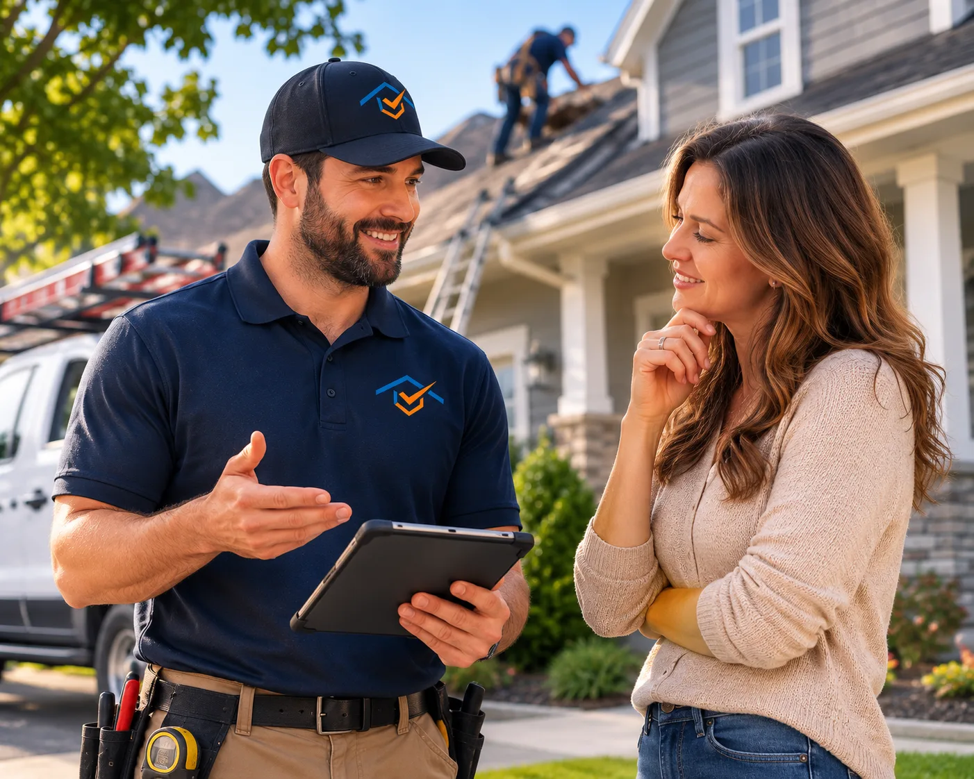 Roof Inspection FAQs in Farber, MO